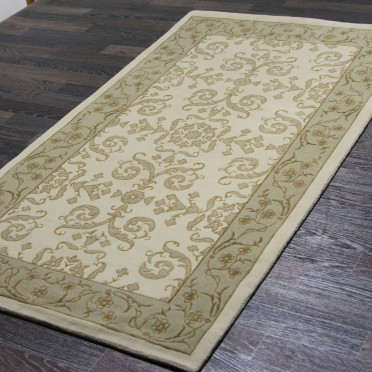 Ковер ручной работы VERSALE 180 линий TX-620MYA cream