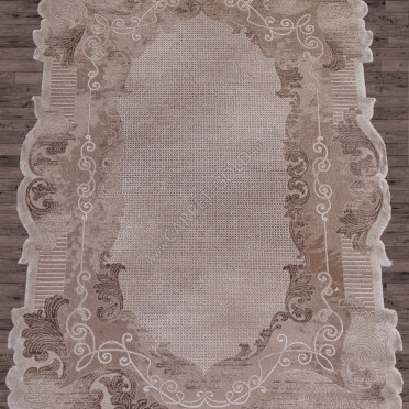 Ковер SAFIR 00857A - BROWN / BROWN