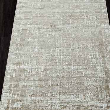 Ковер 02467K - BEIGE / GOLF - Прямоугольник - коллекция SAFARI