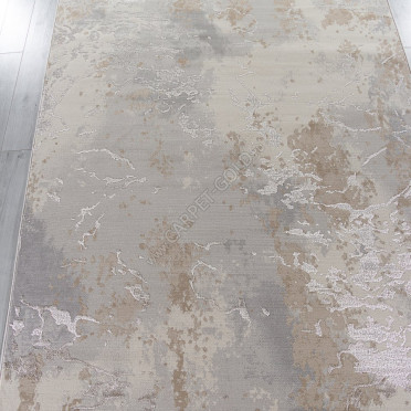 Ковер F171 - BEIGE - Прямоугольник - коллекция LIMAN