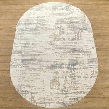 Ковры дизайн 22106 цвет 24821Визион овал