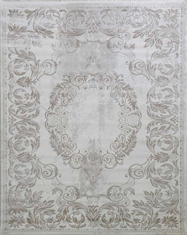 Ковер турецкий 36567A Amatis Lux (Акрил, бежевый)