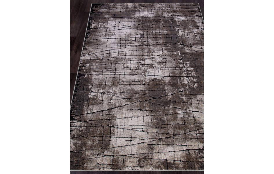 Ковер 3516 - BEIGE-GRAY коллекция IBIZA