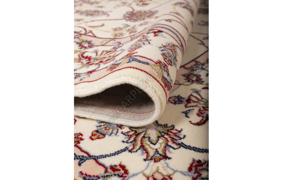 Монгольский ковер Hunnu Wool Viscose 6C1562 001