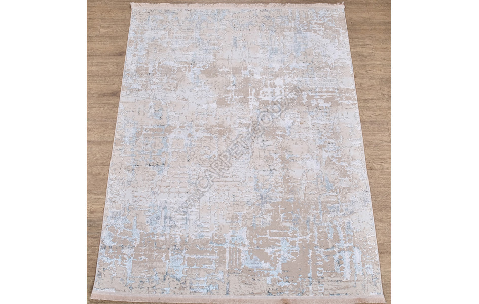 Ковер 1075B ЦВЕТ ACIK MAVI FLOS / ACIK MAVI FLOS