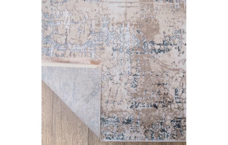 Ковер 1075B ЦВЕТ ACIK MAVI FLOS / ACIK MAVI FLOS