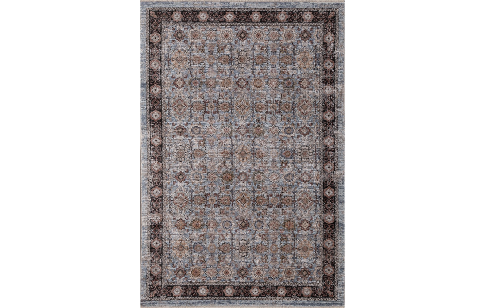 Ковер 35023 - 110 MULTI - Прямоугольник - коллекция BALTIMORE