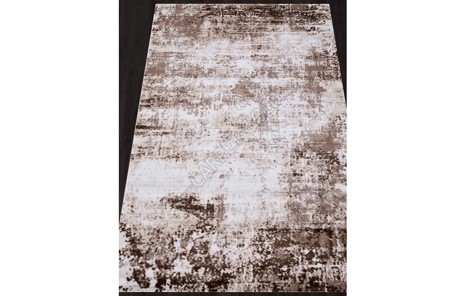 Ковер PN008B - BROWN / BROWN PANAMA