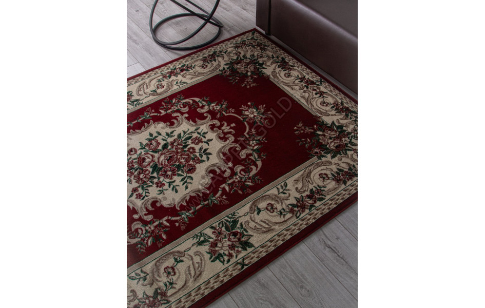 Ковер D057 - RED COLIZEY