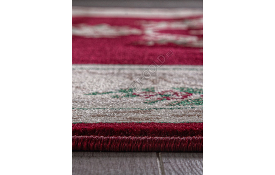 Ковер D057 - RED COLIZEY