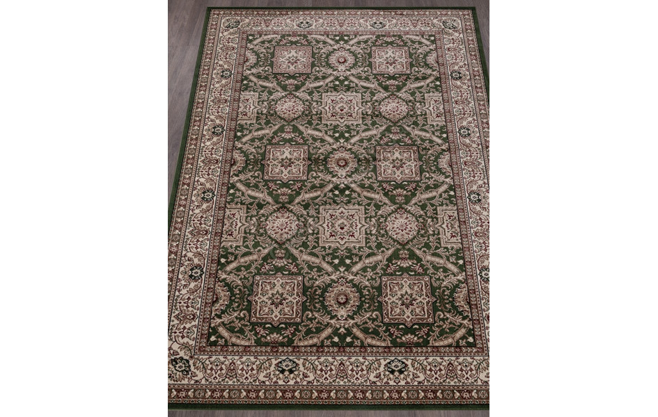 Ковер D868 - GREEN COLIZEY