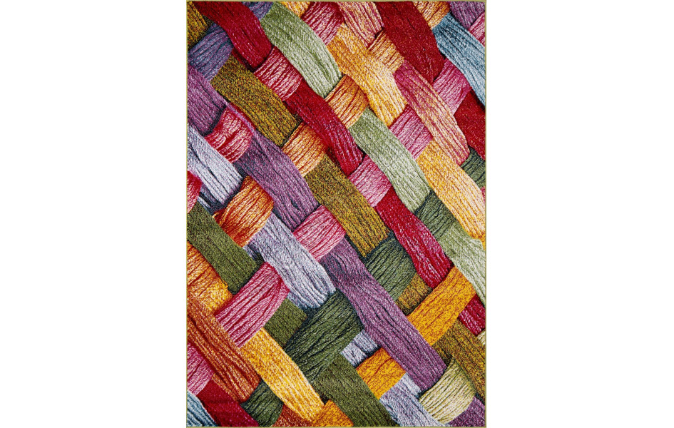 Детский ковер C010 - MULTICOLOR RIO