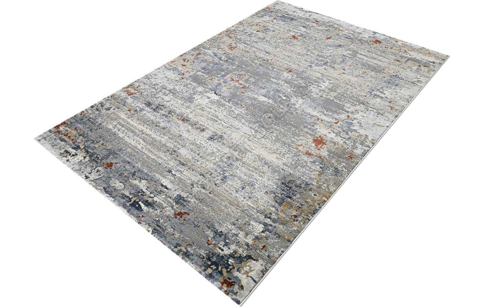 Турецкий ковер Regnum 37938A STAN BLUE / L.GREY