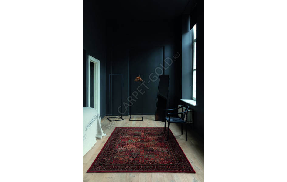 Шерстяной ковер коллекции «KASHQAI» 4309-300 из Бельгии