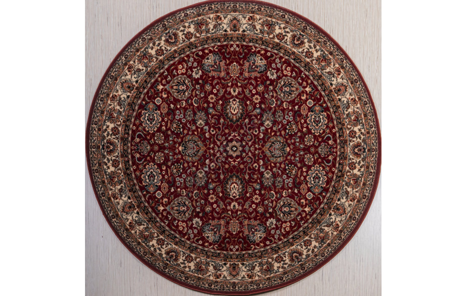 Ковер бельгийский Kashqai 4362 302 круглый