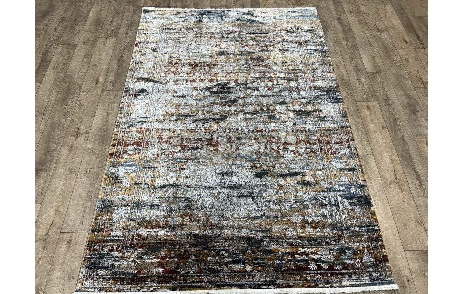 0905A BLACK_SH_L.GREY DALIA