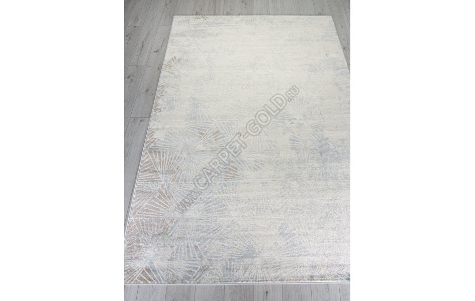 Ковер MP05 - BLUE - Прямоугольник - коллекция IRIS