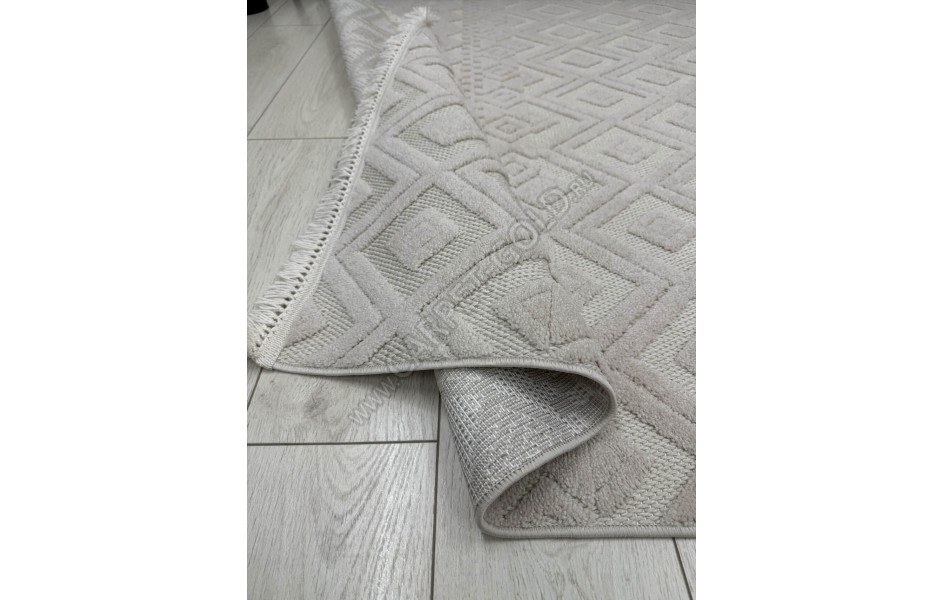 EN 268_CREAM Поло