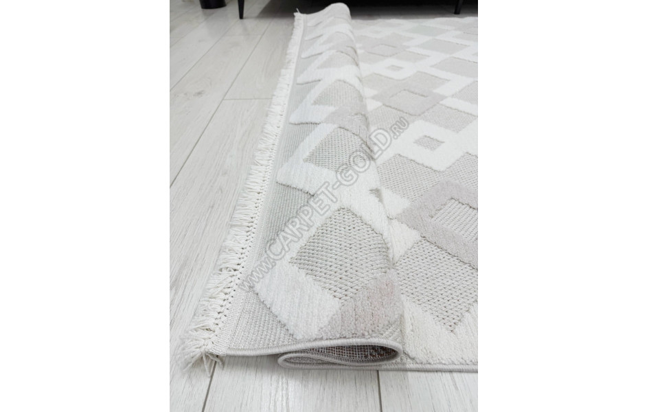 EN 261_CREAM BEIGE Поло