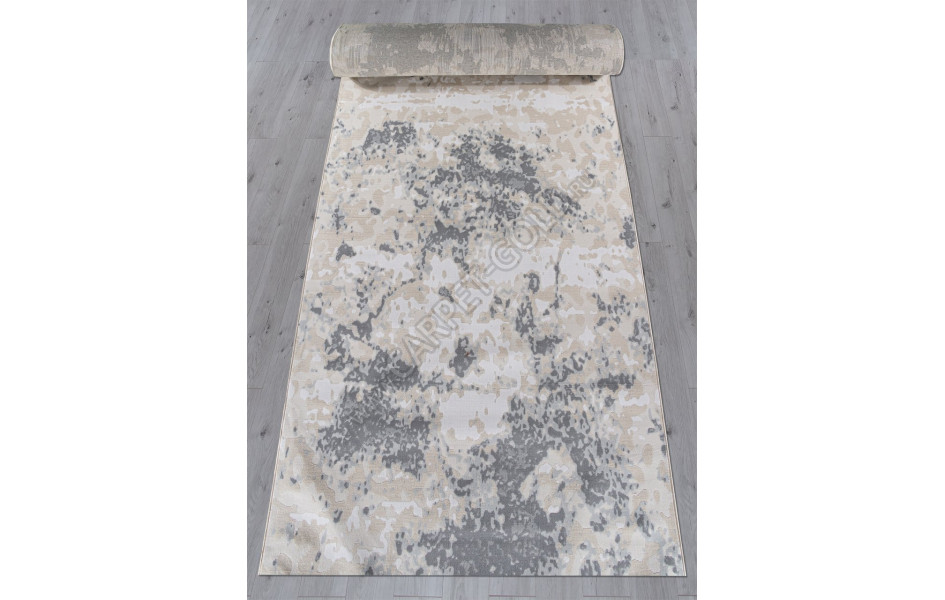 Ковер F269 - BLUE - Дорожка - коллекция CUBA