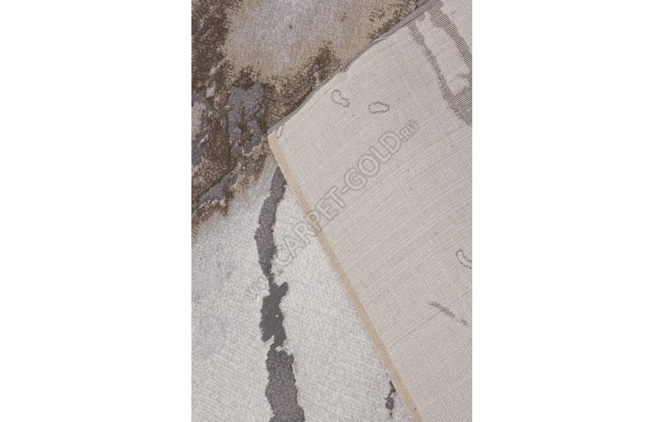 Ковер 3270 - GRAY-BEIGE - Дорожка - коллекция GRAFF