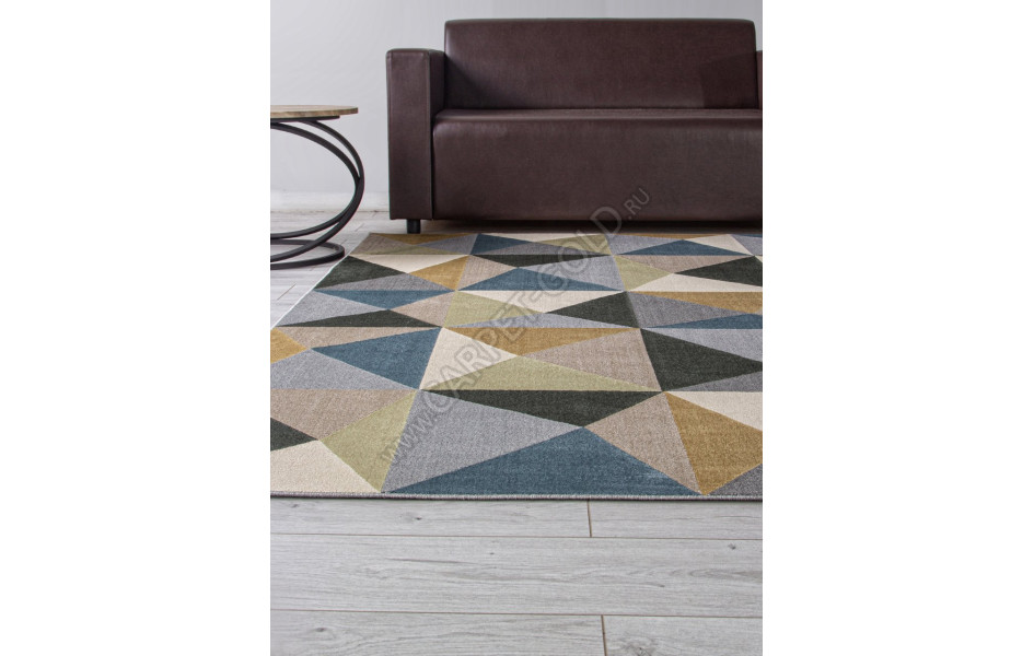 Ковер 978013 - 5252 - Прямоугольник - коллекция MILANO