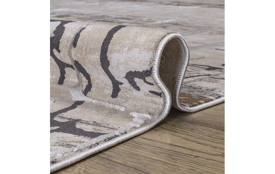 Ковры дизайн 21603 цвет 20658 Богема