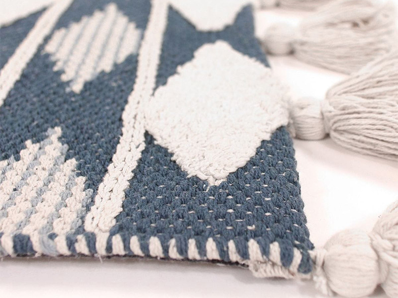 Хлопковый ковер