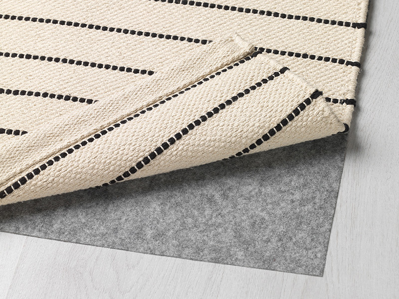 Безворсовый ковер